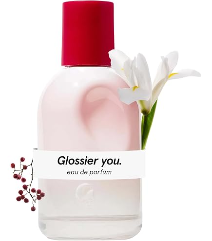 Amazon.com: Glossier You 女裝淡香水1.5 盎司/ 50 毫升: 美容與個人護理